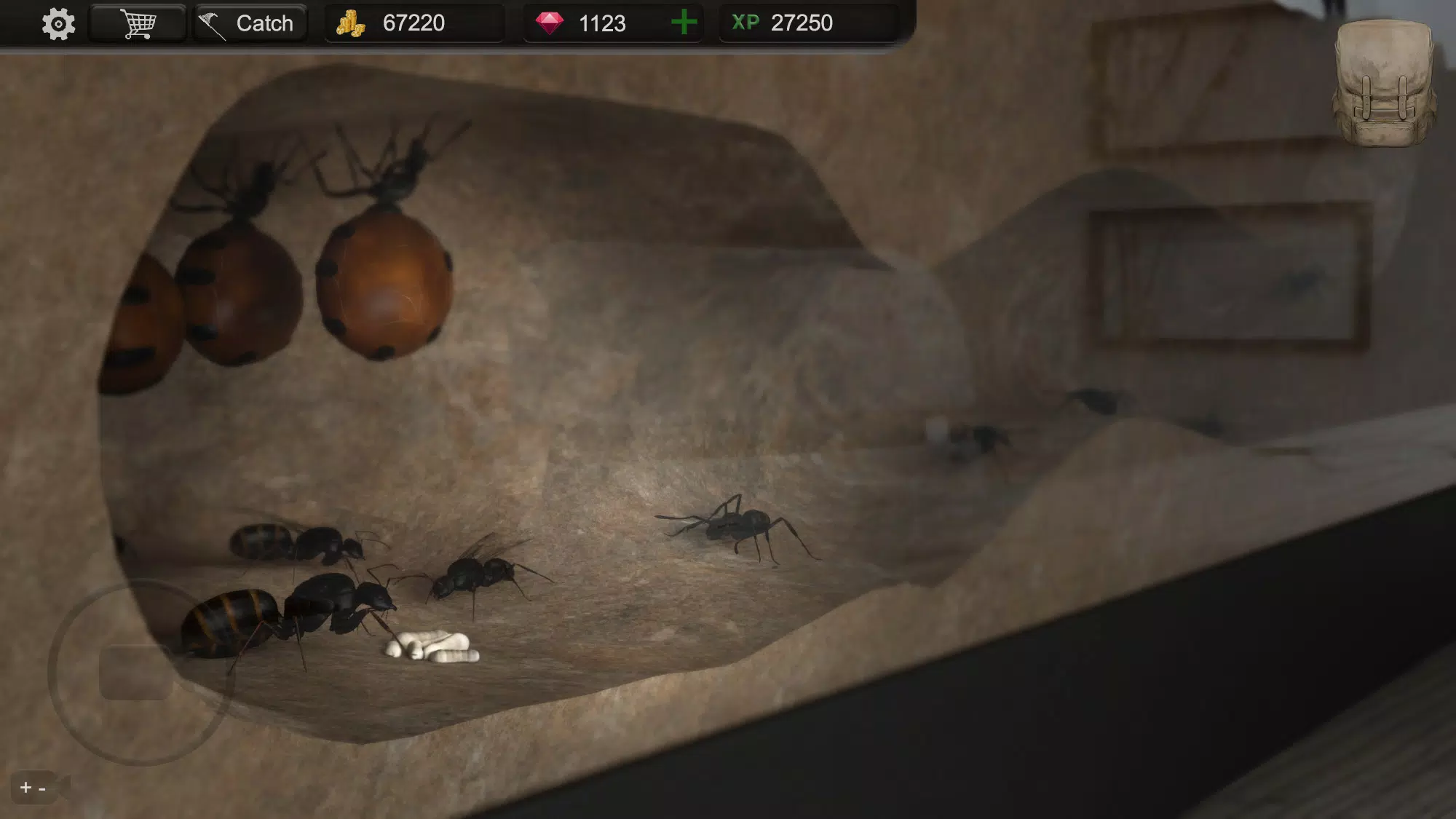 Ant Sim Tycoon Zrzut ekranu 3