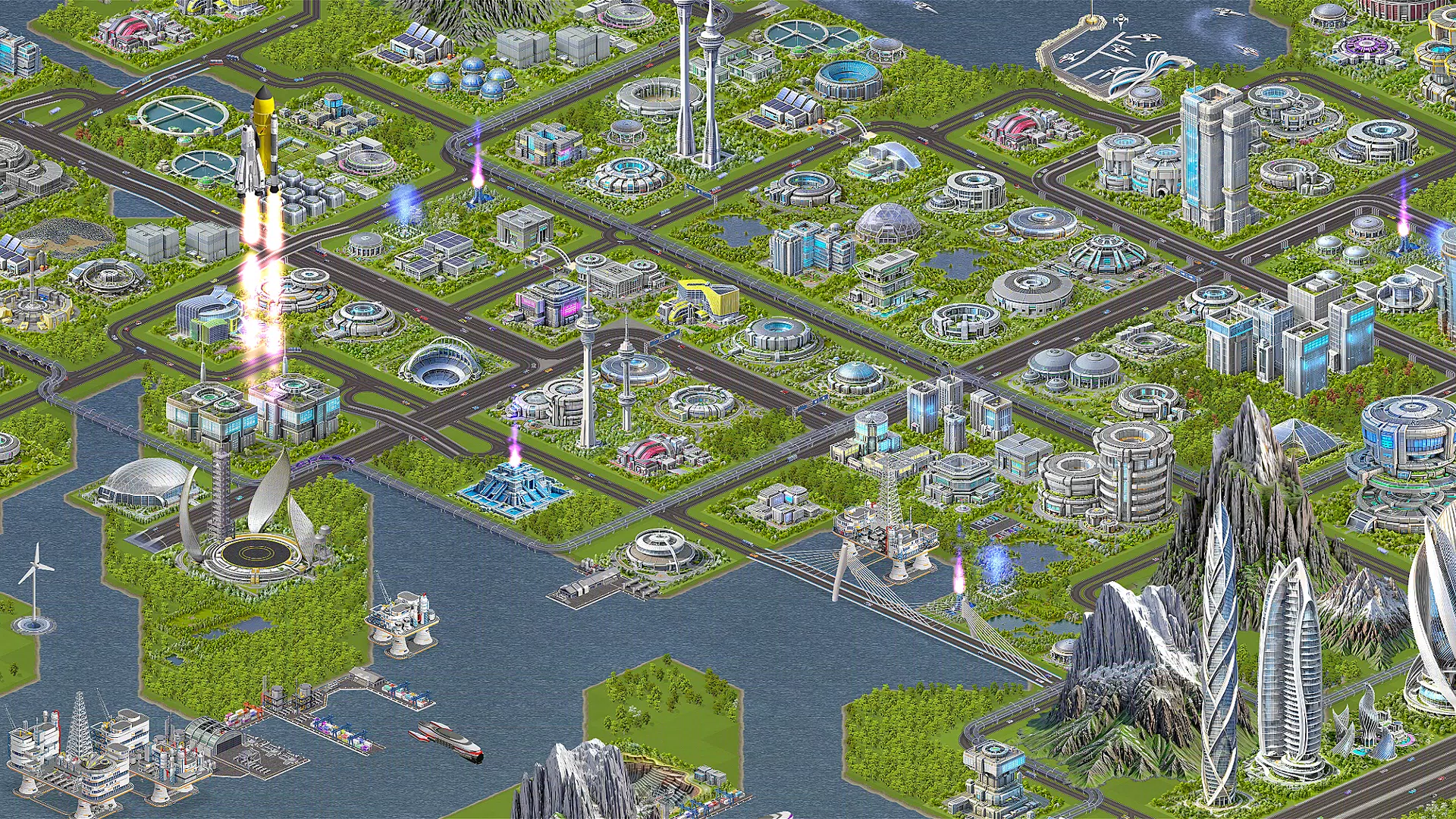 Designer City 3 スクリーンショット 3