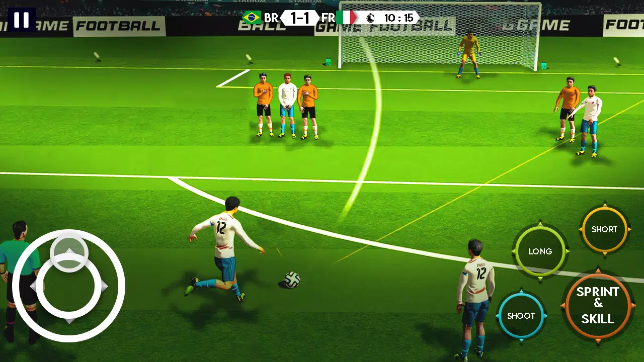 Football Soccer World Cup 2024 Screenshot 2