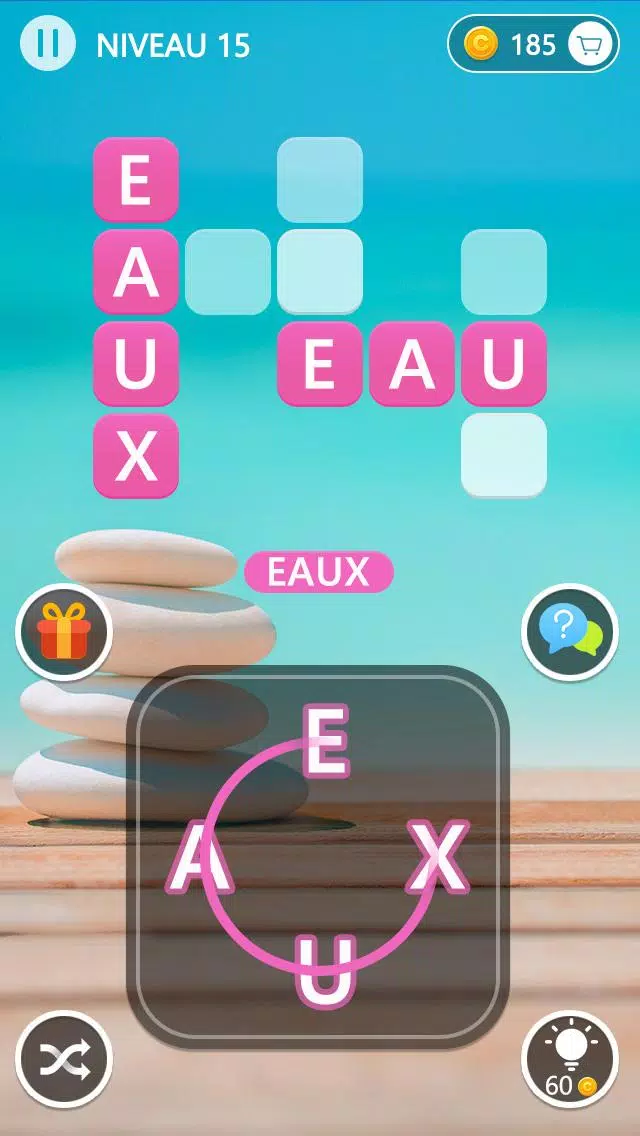 Voyage Des Mots Captura de tela 0