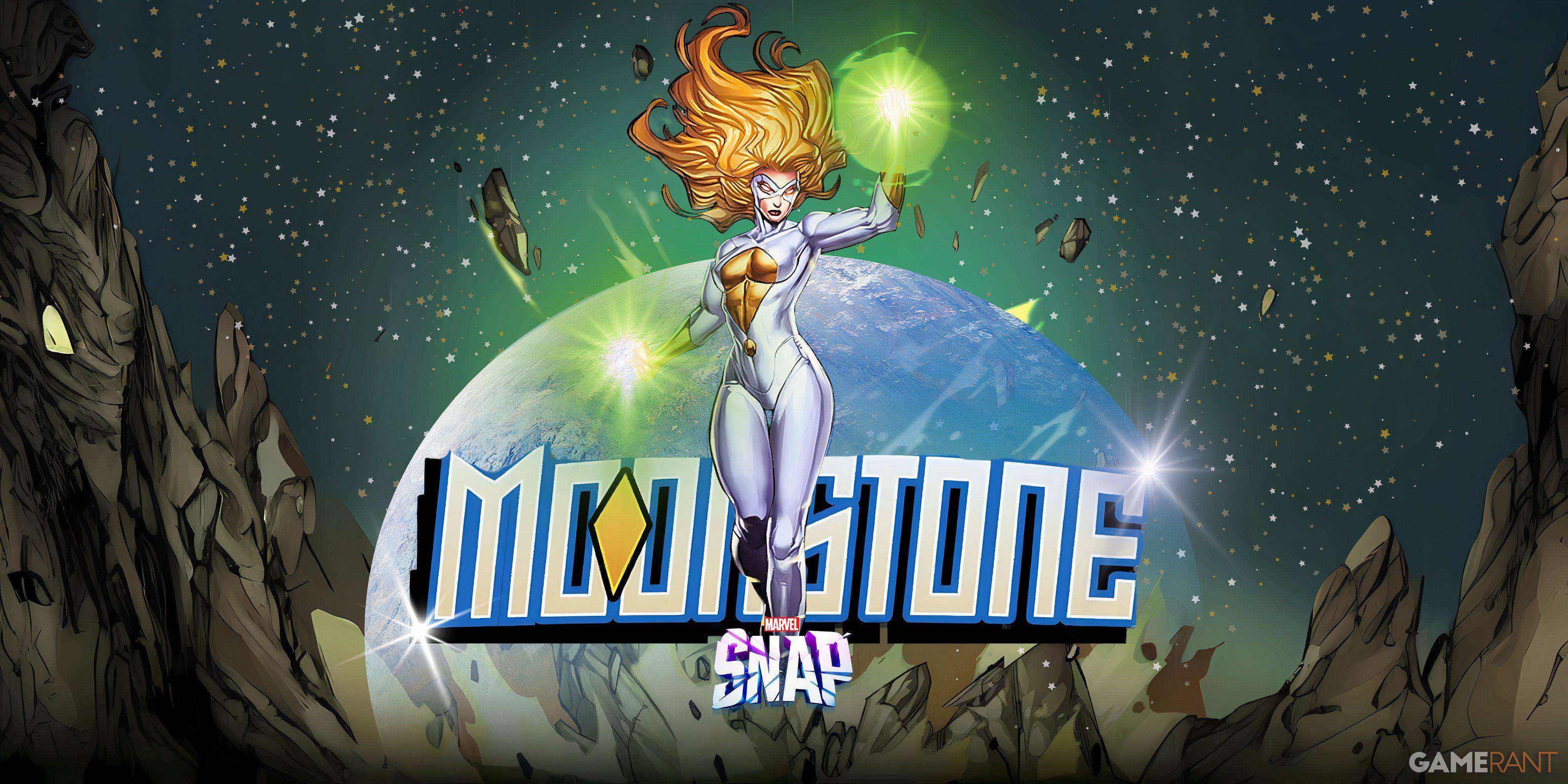 Moonstone brilla en Marvel Snap: una fuerza dominante