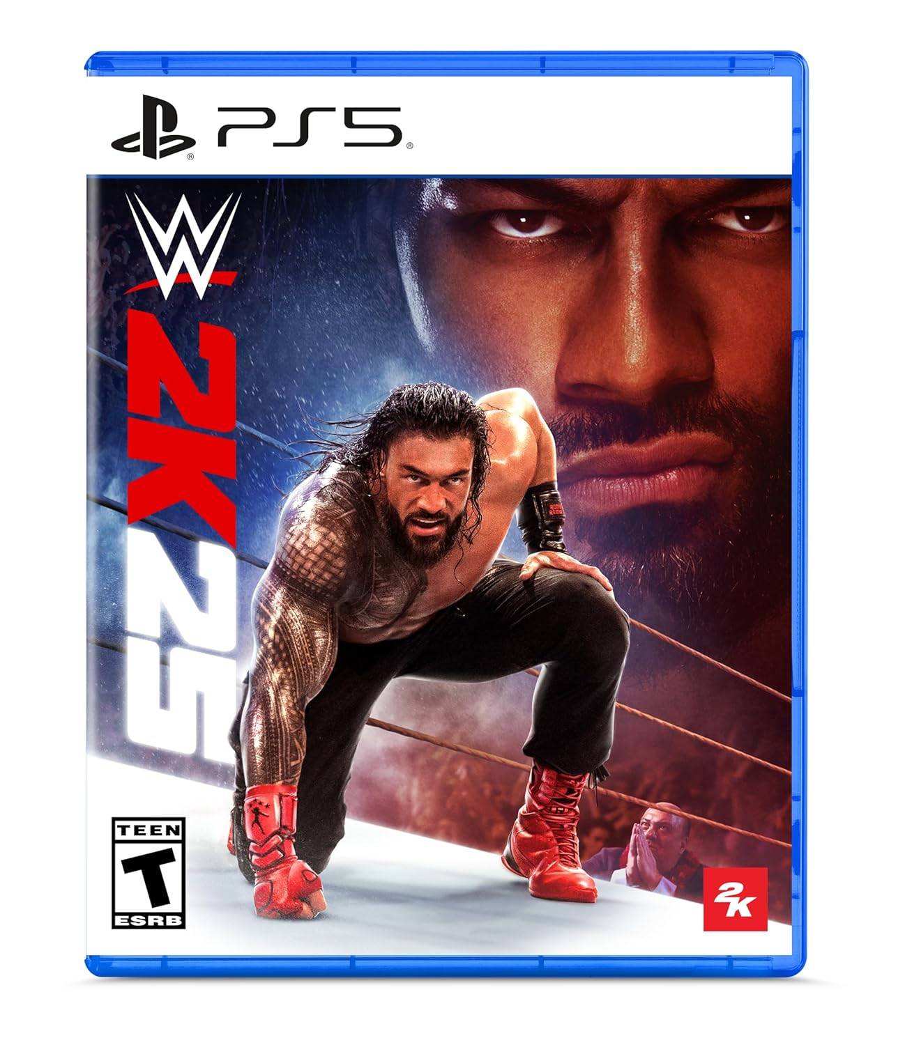 WWE 2K25: İşte her baskıda gelenler