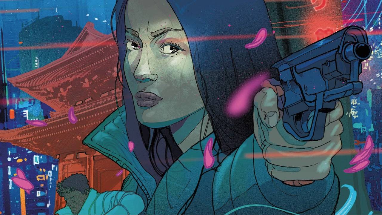 Blade Runner: Tokyo Nexus mendedahkan visi baru Cyberpunk Japan - IGN Fan Fest 2025