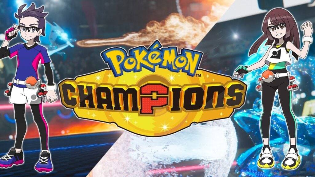 A Companhia Pokémon anuncia novos campeões de Battle Sim Pokémon para Android