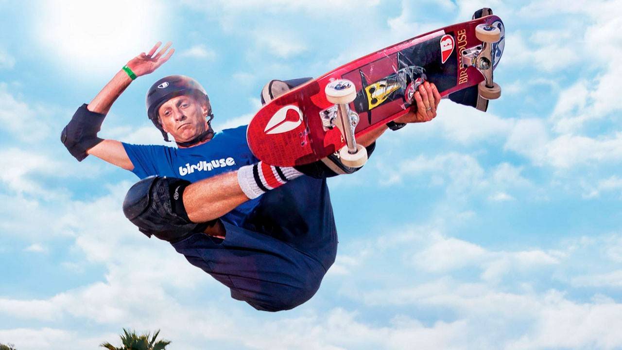 托尼·霍克（Tony Hawk）的Pro Skater 3+4彙編宣布