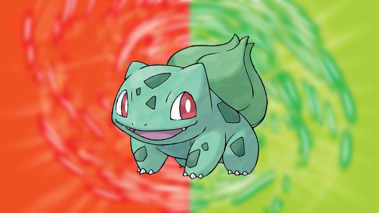 โปเกมอน Bulbasaur