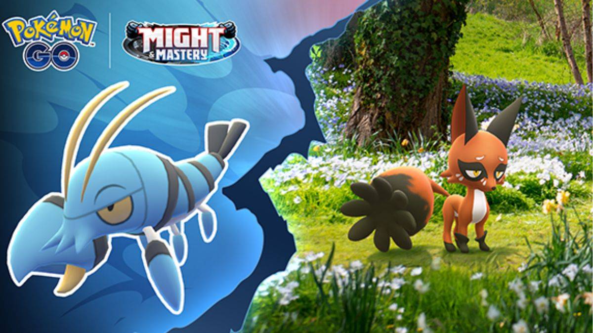 Cómo conseguir a Nickit y Thievul en Pokemon Go