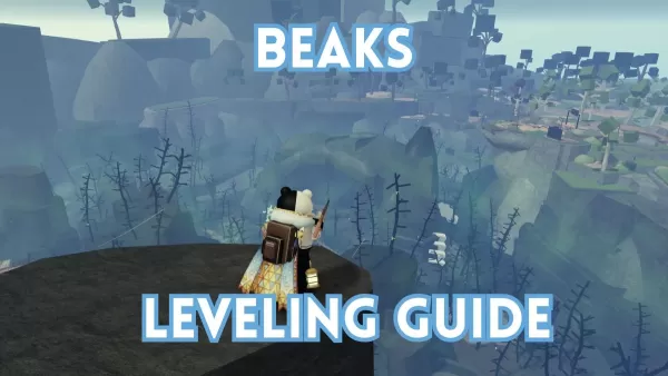 Roblox Beaks: Guía Rápida para Subir de Nivel y Ganar EXP