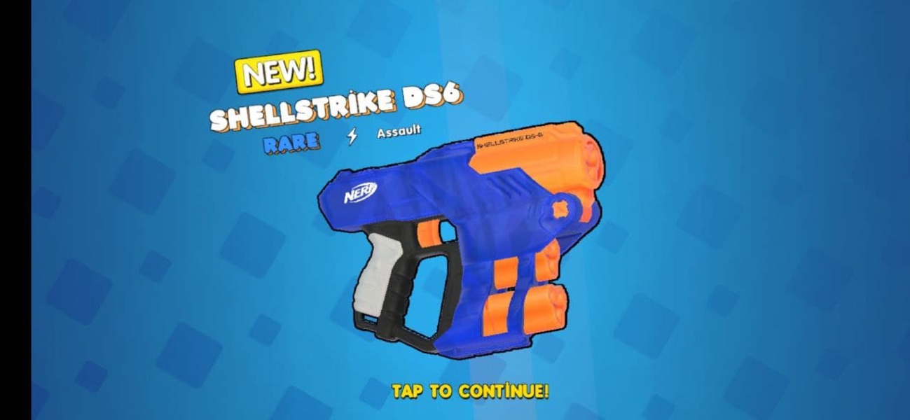 NERF: Superblast Tangkapan skrin 1