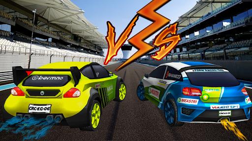 Car Racing Car Simulator Game Screenshot 3