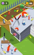 Sausage Wars.io Screenshot 0