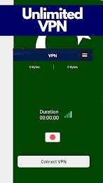 VPN Pak - Turbo VPN Proxy ဖန်သားပြင်ဓာတ်ပုံ 3