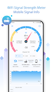 Net Signal: WiFi & 5G Meter Zrzut ekranu 0