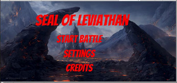 Schermata The Seal of Leviathan 1