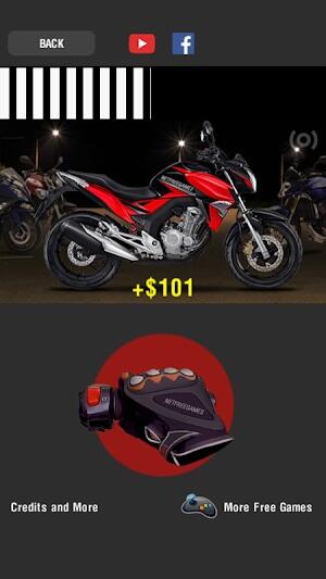 Moto Throttle 2 Plus mod apk เงินไม่จำกัด