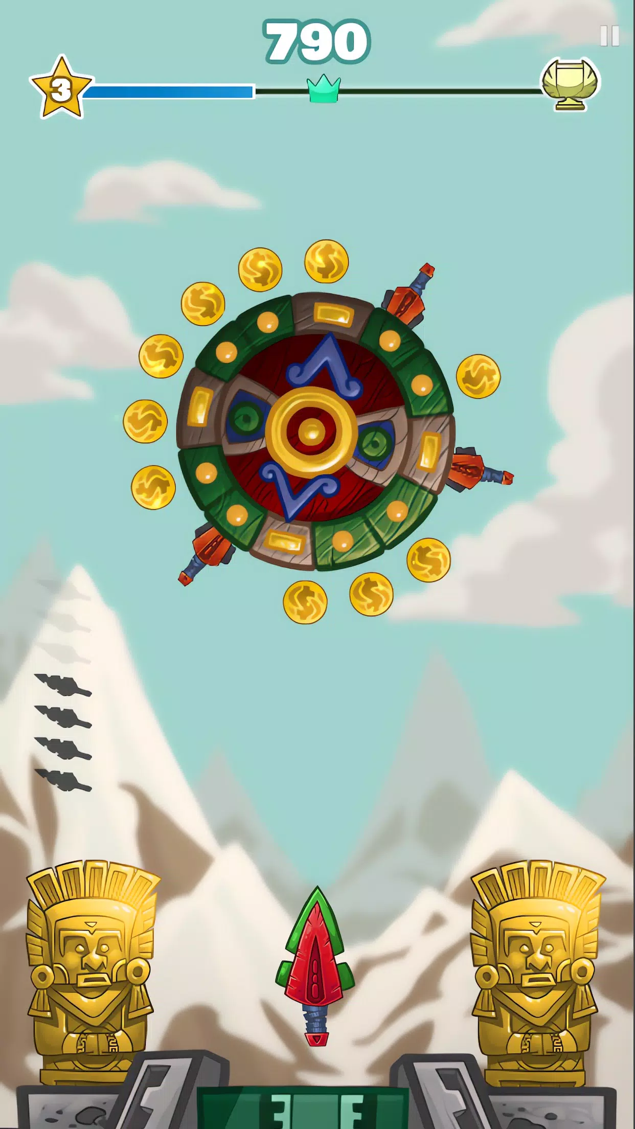 ARCADE CHAMPION Fun Mini Games Screenshot 3