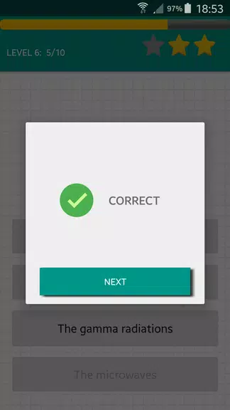 Physics Test Captura de pantalla 3