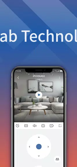 Imilab Home Скриншот 1