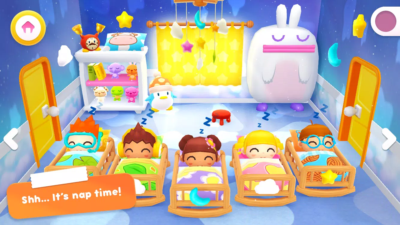 Happy Daycare Stories - School應用截圖第3張