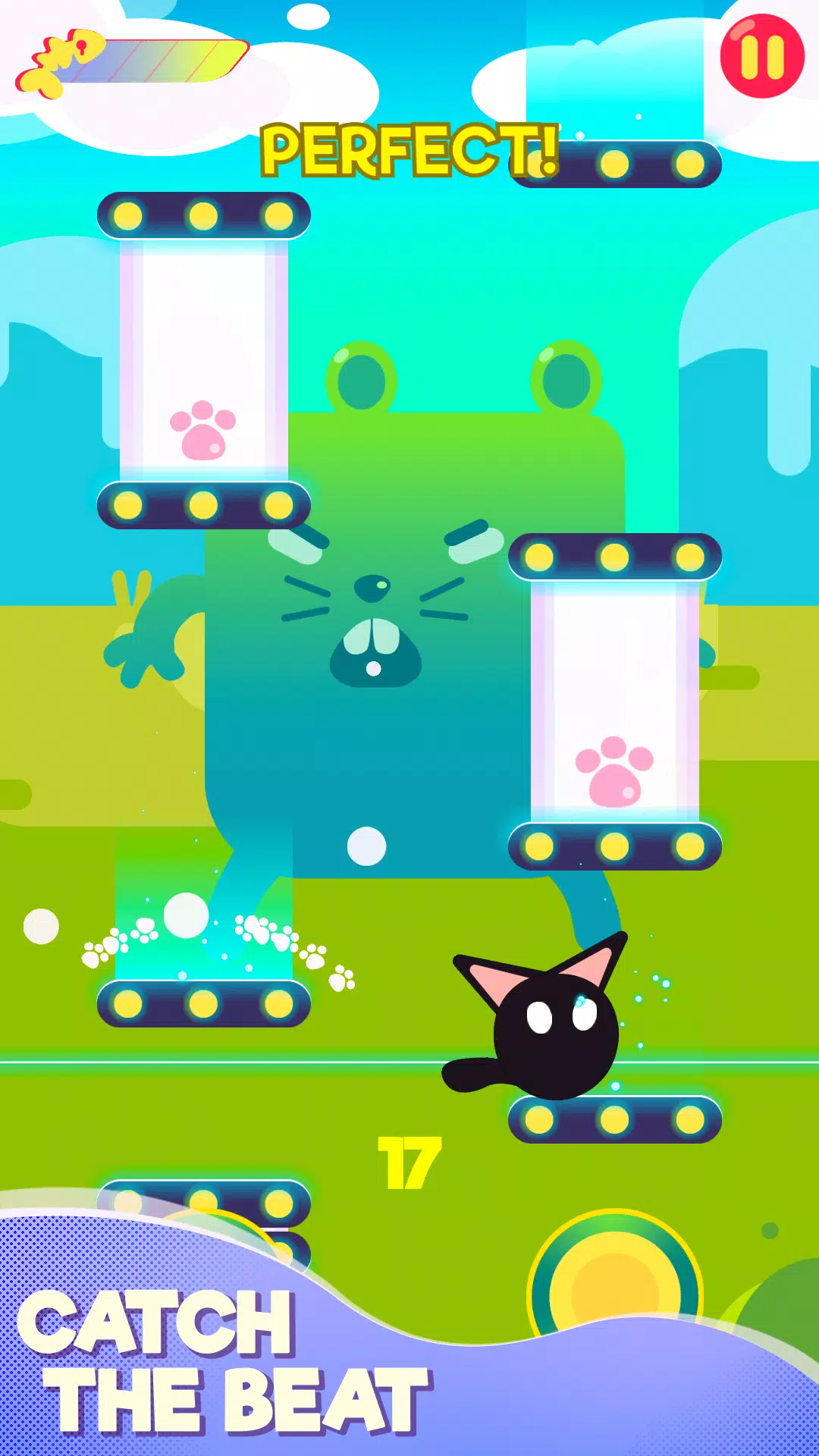 Cringe the Cat Zrzut ekranu 0