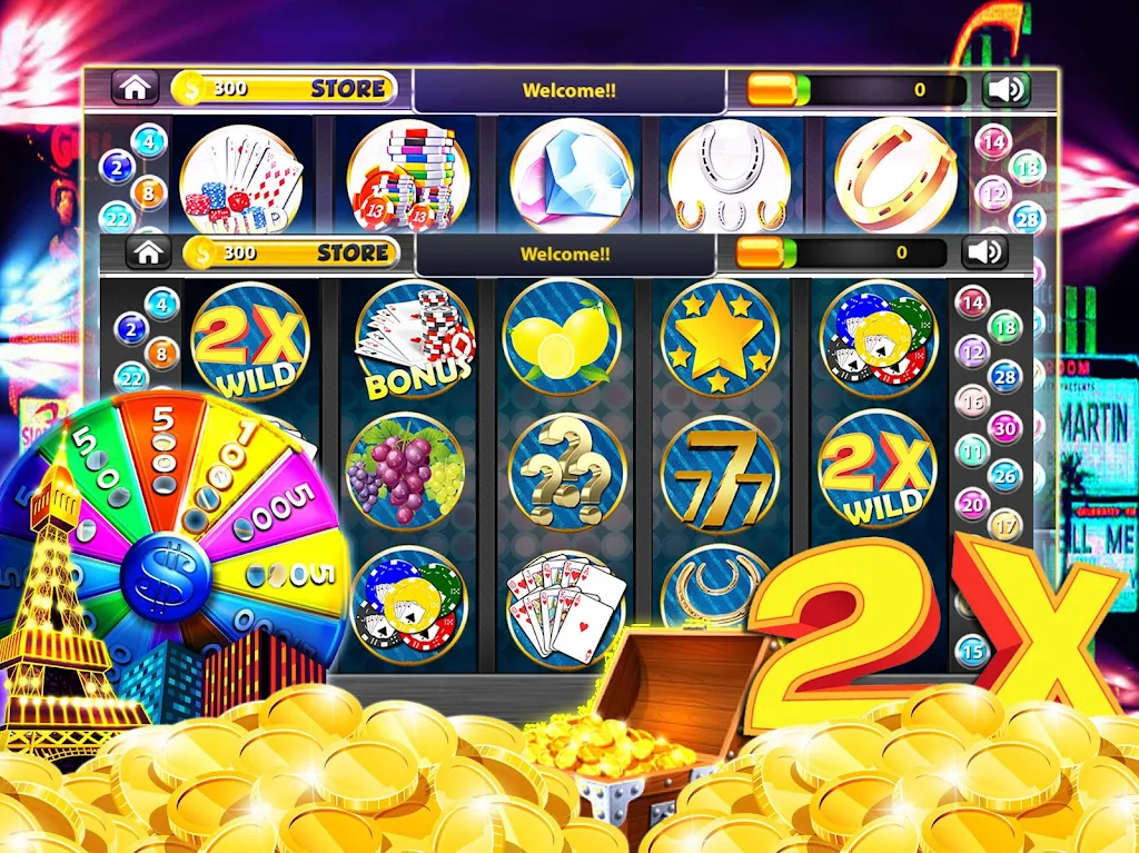 Downtown 777: Casino Tale應用截圖第1張