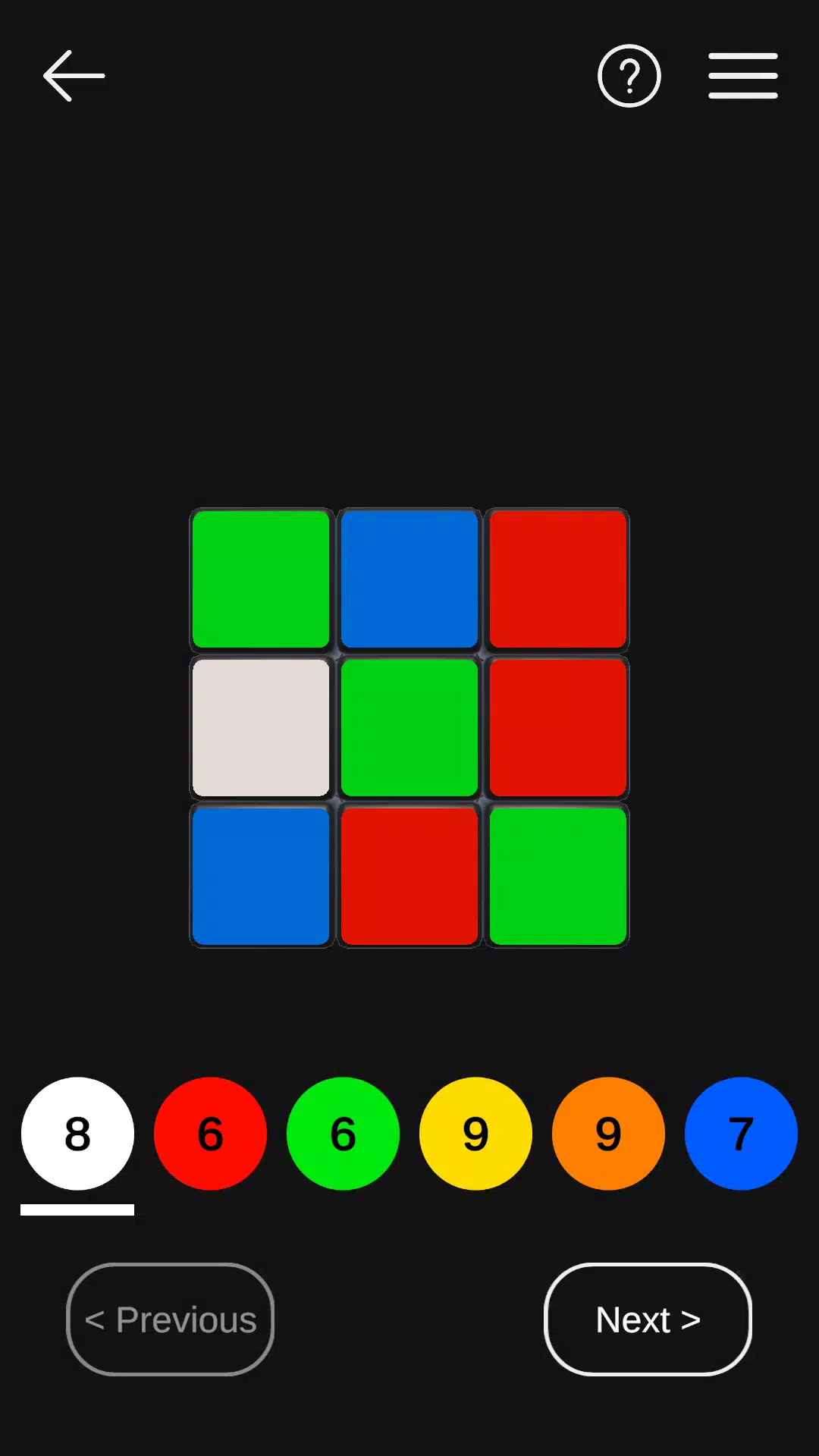 Magic Cube Collection Ekran Görüntüsü 3
