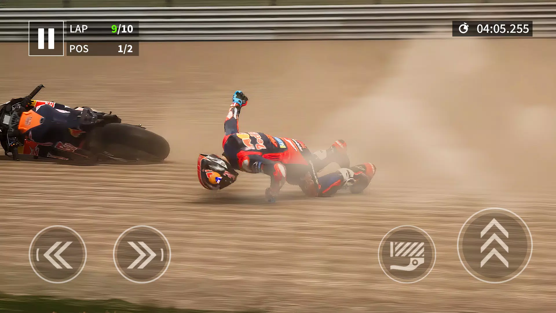 Schermata Moto Racing GO: Bike Rider 0