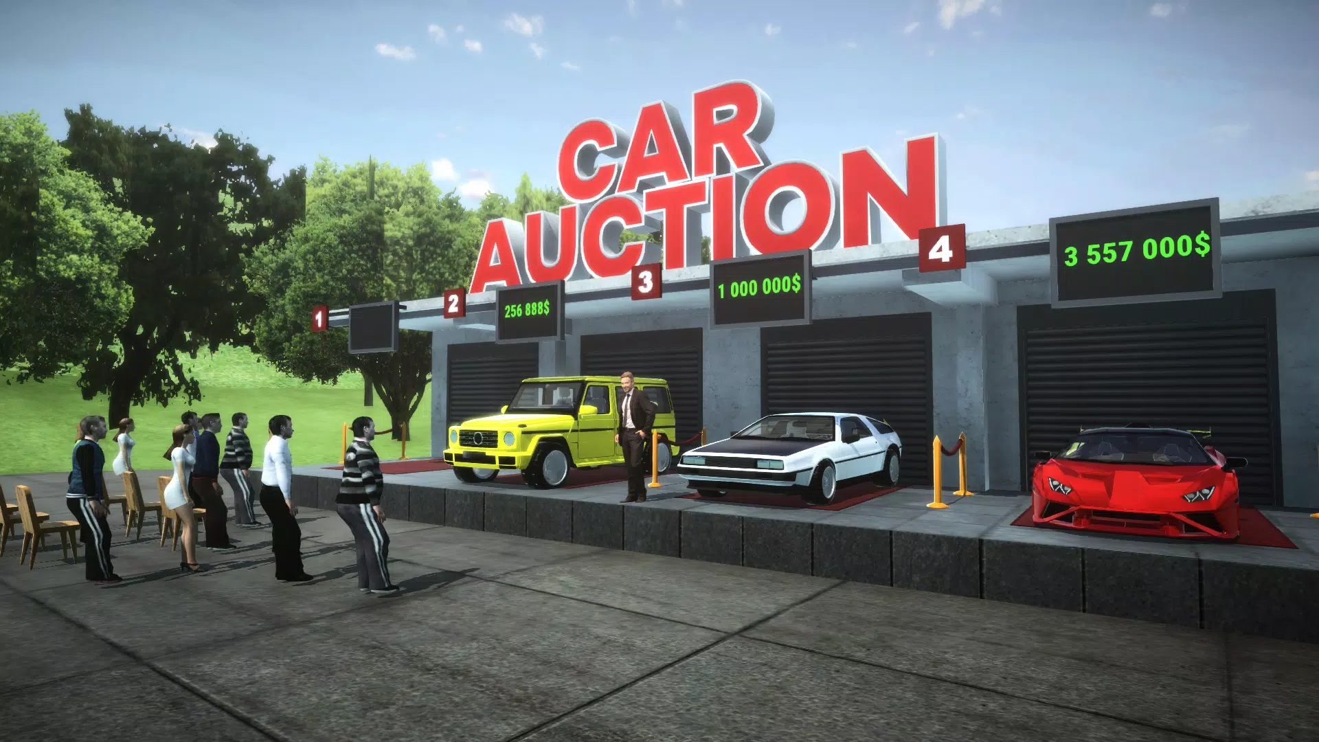 Car Trader Ảnh chụp màn hình 1