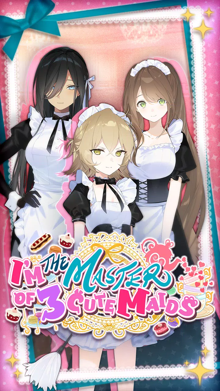 I’m The Master of 3 Cute Maids应用截图第0张