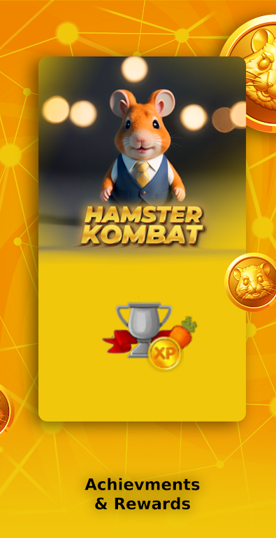 Hamster Kombat应用截图第1张