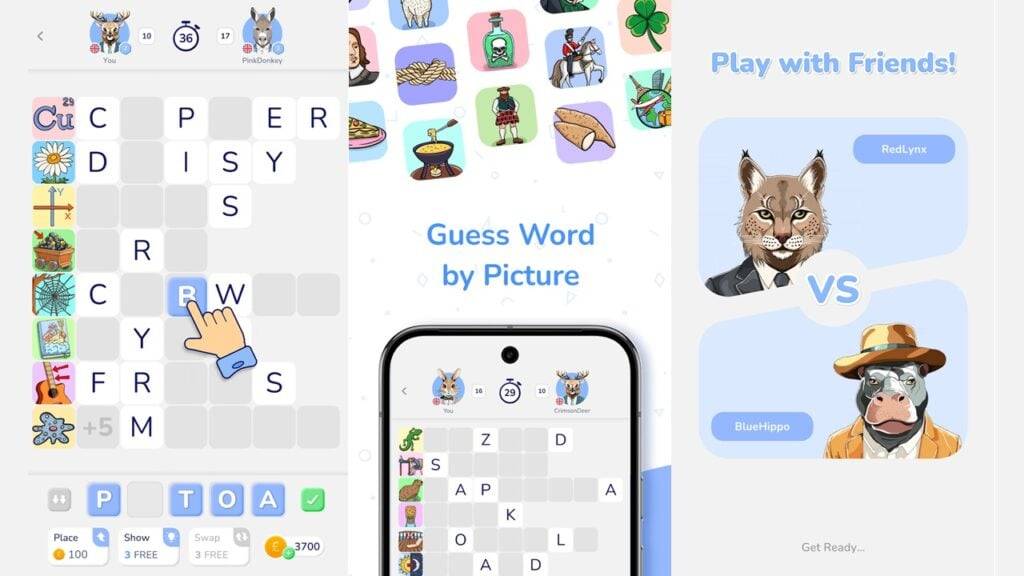 Wordpix: adivinhe palavras de imagens em novo jogo