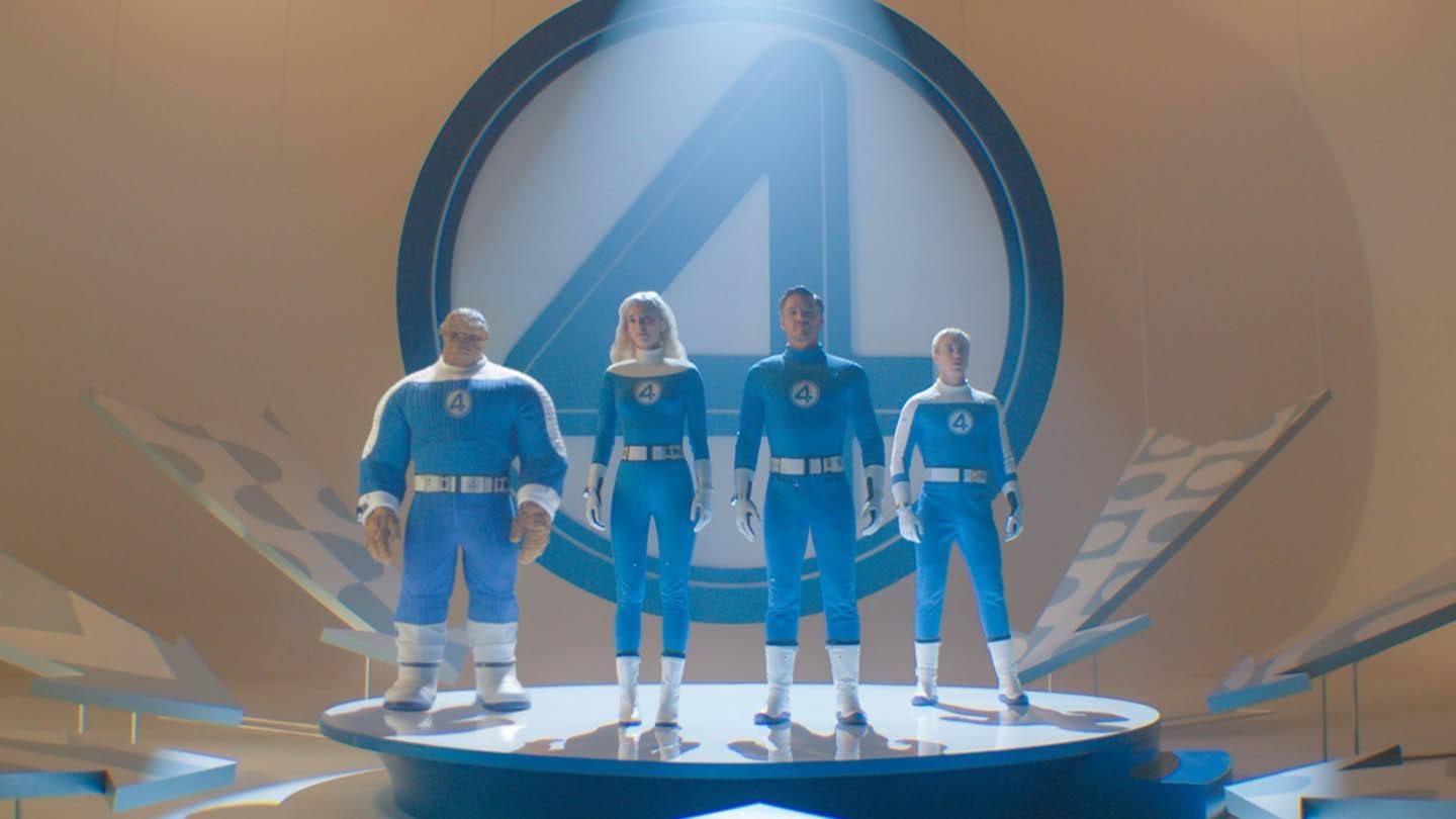 Fantastic Four New Movie