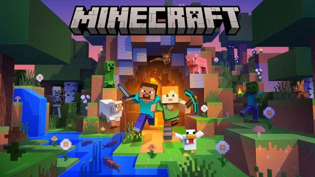 Gioco multipiattaforma Minecraft