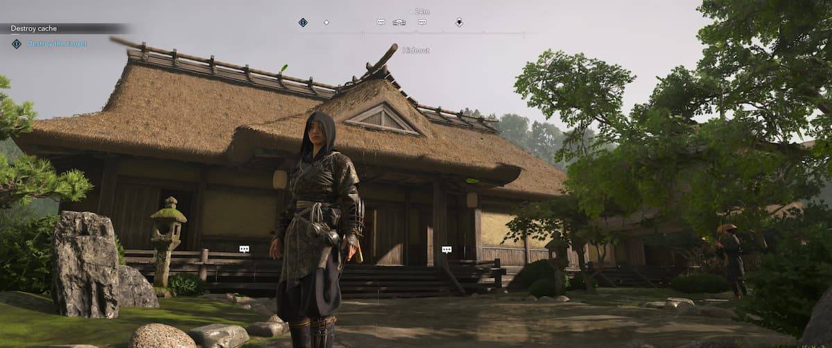 Assassin’s Creed Shadows : Guide Rapide pour Collecter des Ressources