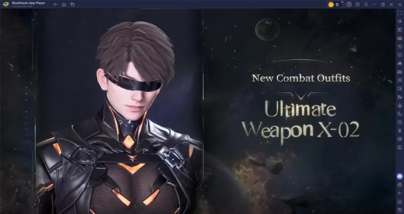 愛與深空：墮落宇宙揭謎