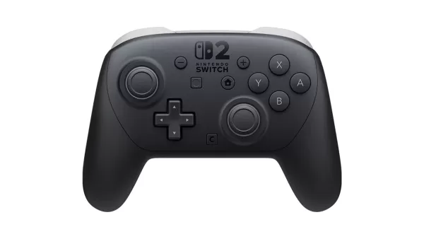 Switch 2 Pro Controller Release Date