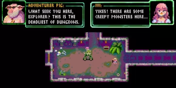 Summerwind to zachwycająco retro RPG, która w dziesięciu latach tworzenia