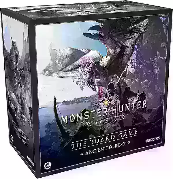 MONSTER Hunter Board Game: Comprando Guia e Expansões