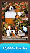 Jigsort - Jigsaw Puzzle Captura de pantalla 3