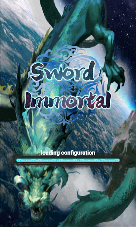 Sword Immortal應用截圖第0張