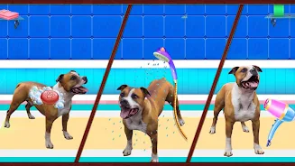 Animal Shelter: Pet Rescue 3D Скриншот 3