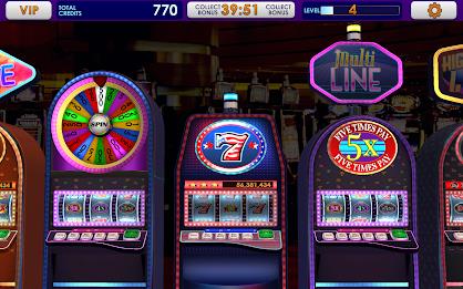 Triple 777 Deluxe Classic Slot スクリーンショット 2