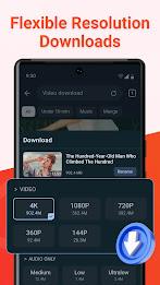 Video Downloader - XDownloader Capture d'écran 3