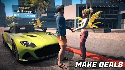 Parking Master Multiplayer 2 Captura de pantalla 2