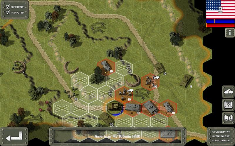 Tank Battle: 1944 Screenshot 2