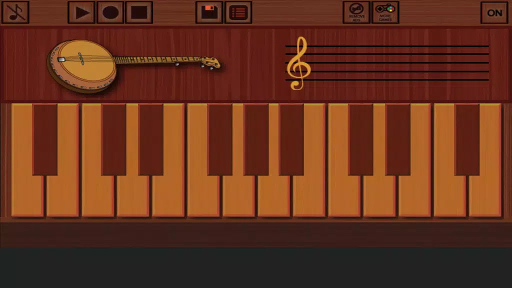 Professional Banjo Скриншот 0