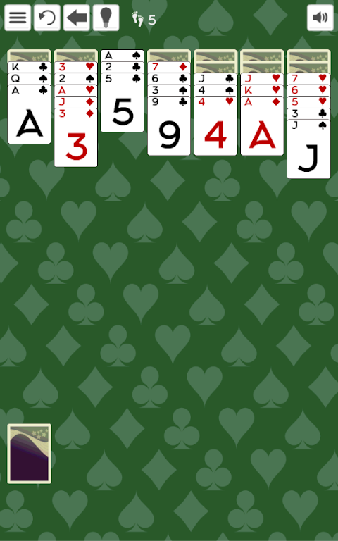 Little Spider solitaire應用截圖第1張