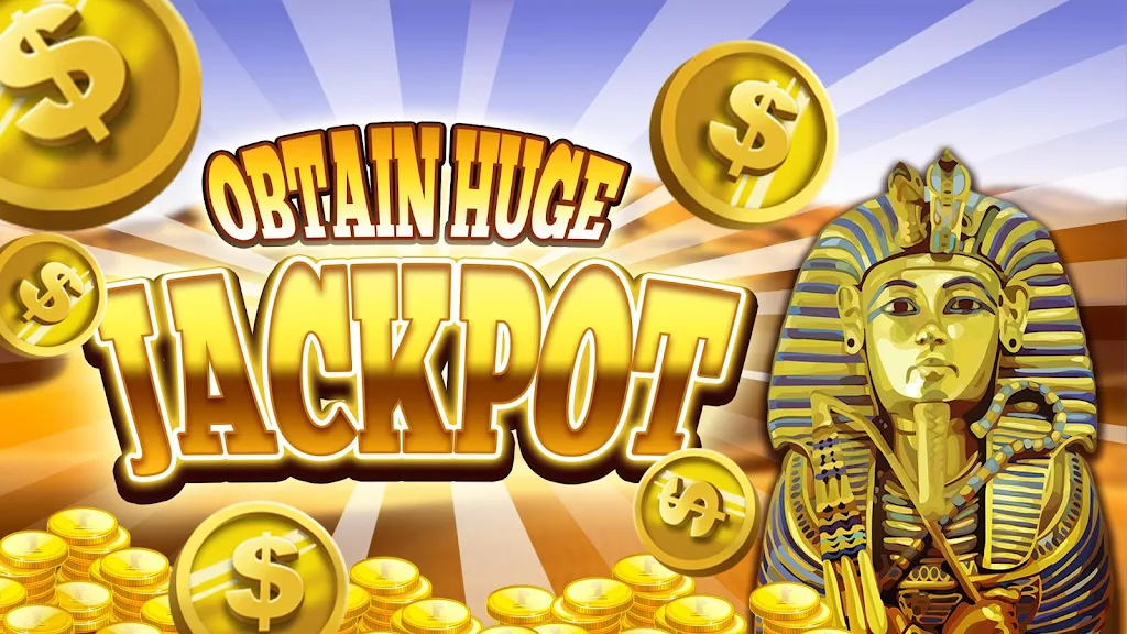 Royal Egypt Pharaoh’s Slots Screenshot 2