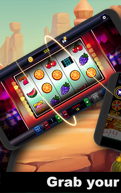 Number 1 Casino Jackpots應用截圖第2張