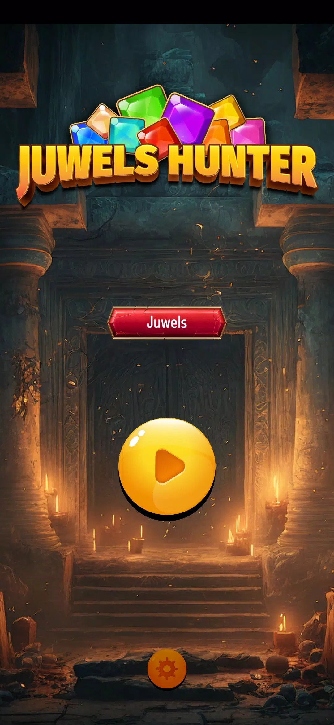 MIRACLE JUWELS - Block Quest Скриншот 2